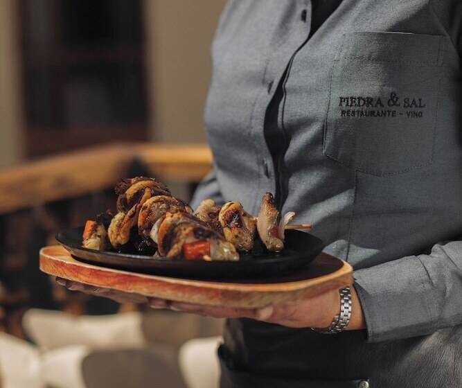 호텔 Antigua Casona San Blas