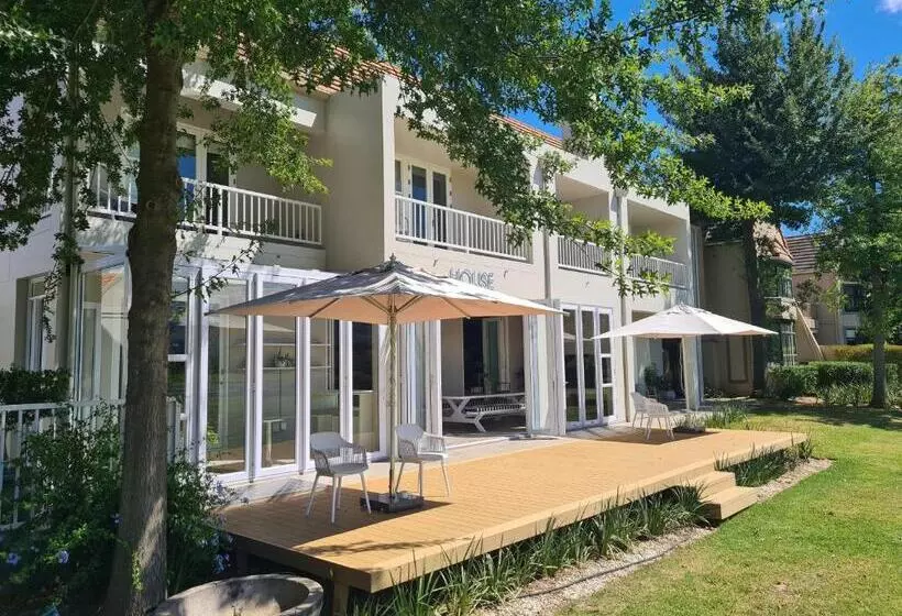 هتل Boschenmeer House