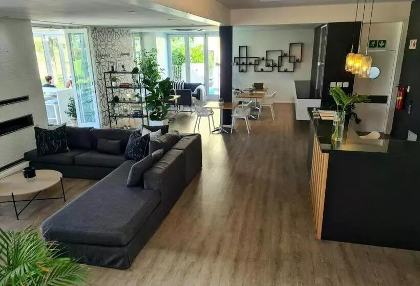 هتل Boschenmeer House