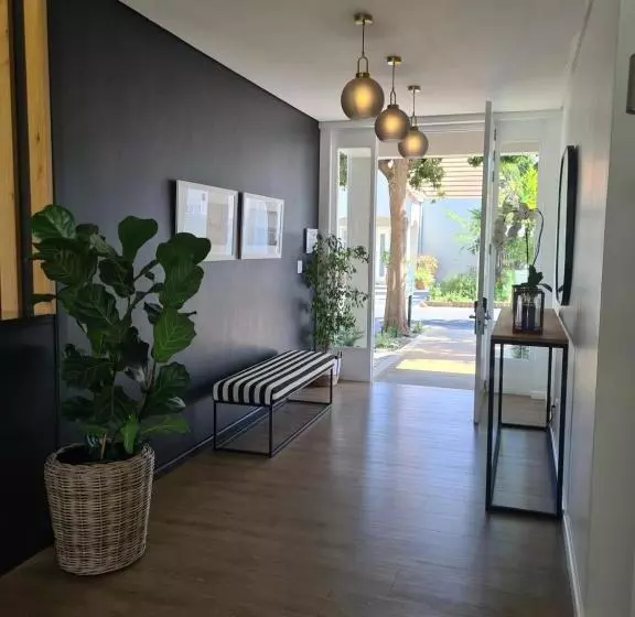 هتل Boschenmeer House