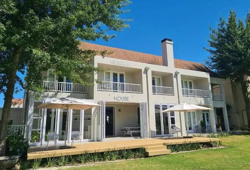 هتل Boschenmeer House