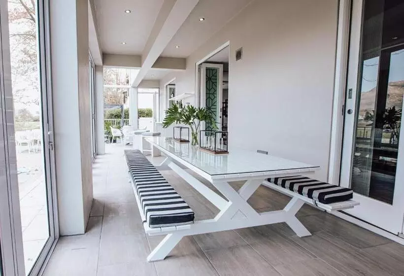 هتل Boschenmeer House
