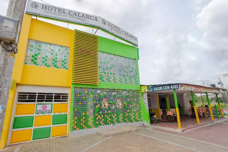 هتل Calarca N2