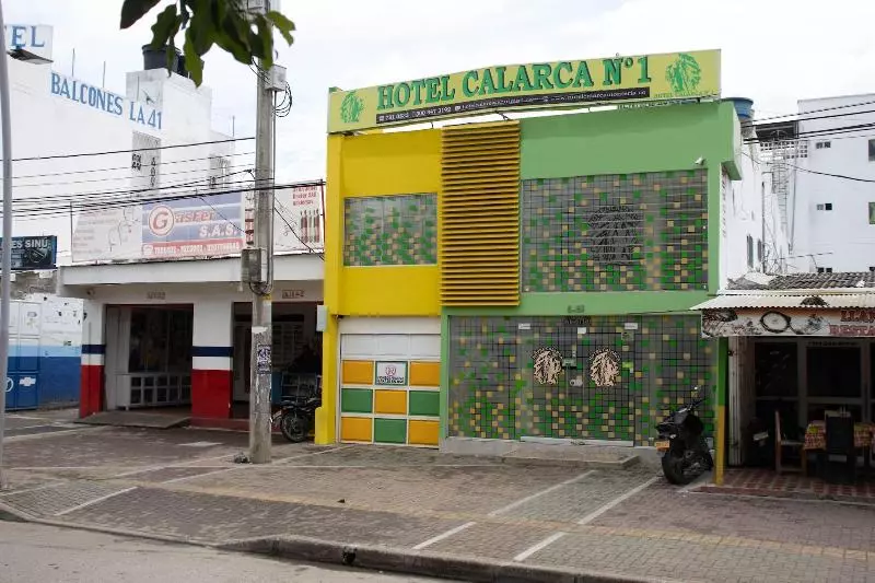 هتل Calarca N2