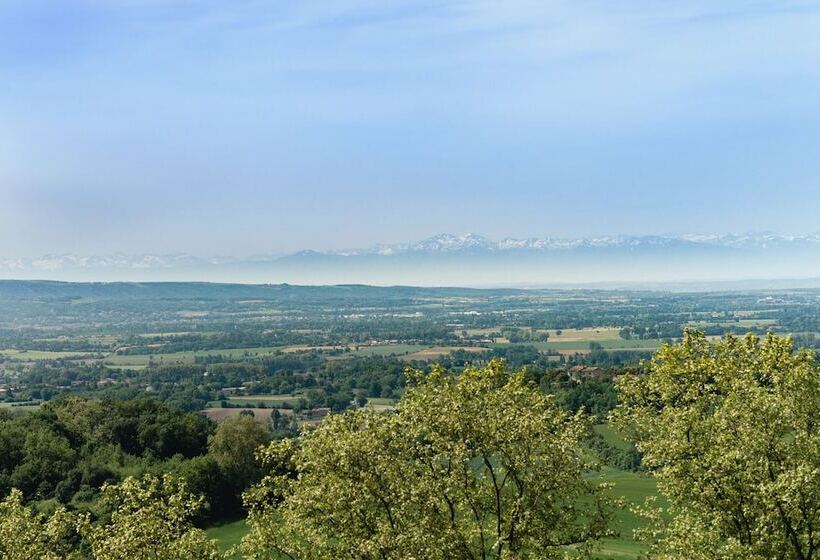 Отель Cap De Castel