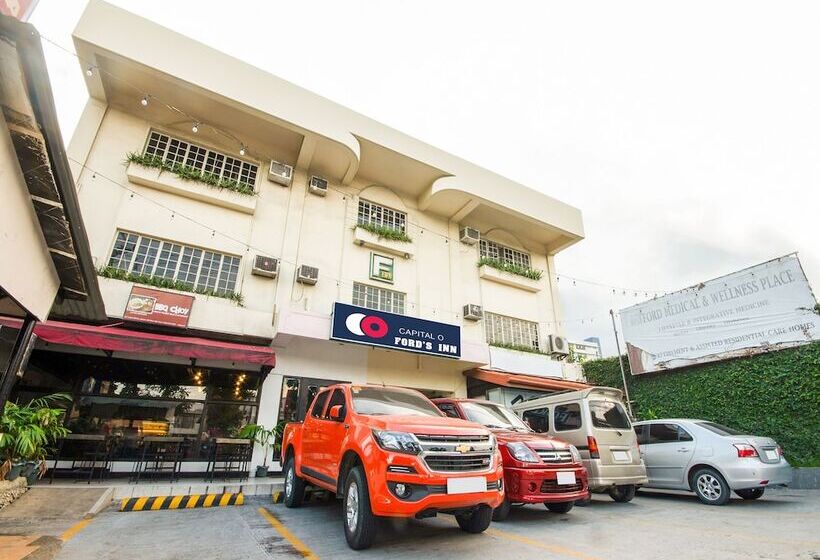 בית מלון כפרי Vaccinated Staff Capital O 465 Ford S Inn