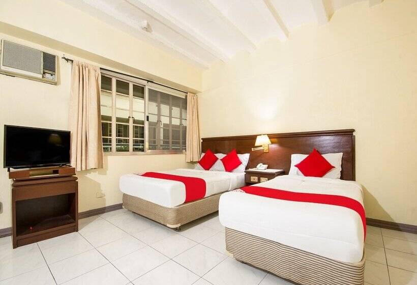 בית מלון כפרי Vaccinated Staff Capital O 465 Ford S Inn