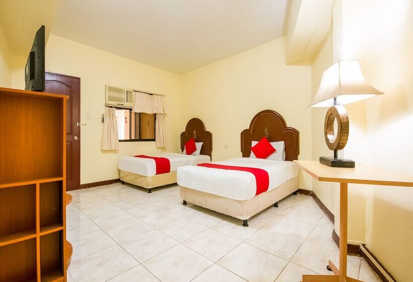 בית מלון כפרי Vaccinated Staff Capital O 465 Ford S Inn