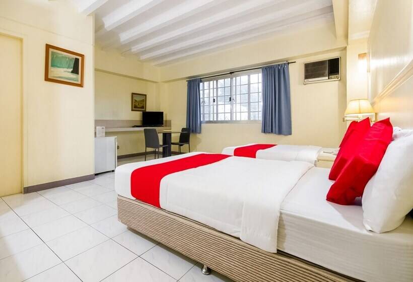 בית מלון כפרי Vaccinated Staff Capital O 465 Ford S Inn