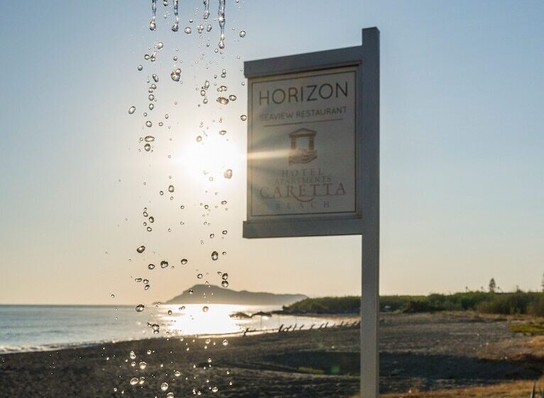 هتل Caretta Beach