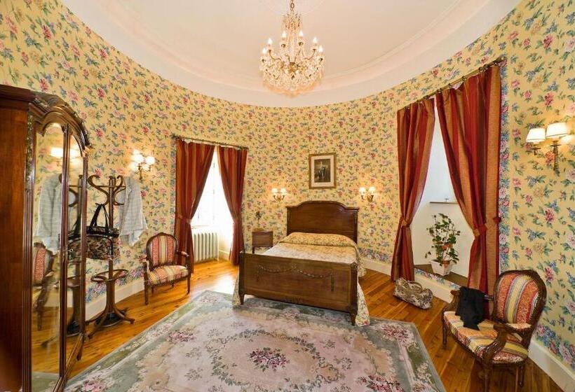 Отель Chateau De Picomtal