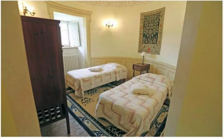 ホテル Chateau De Picomtal