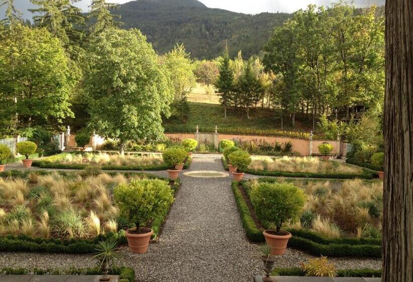 Отель Chateau De Picomtal