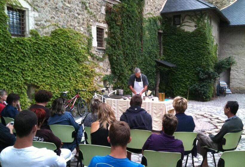 Отель Chateau De Picomtal