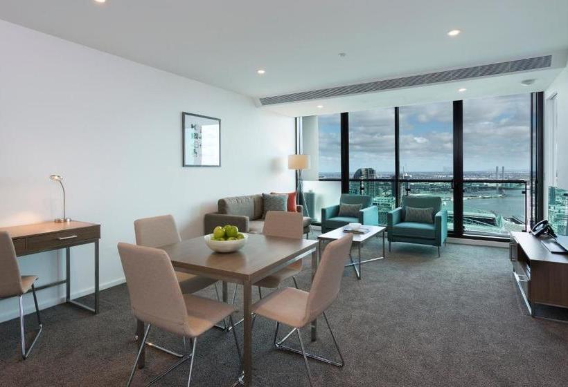 فندق City Tempo Lonsdale St