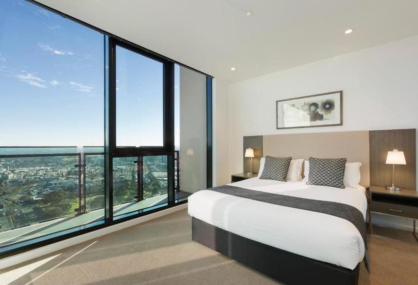 فندق City Tempo Lonsdale St