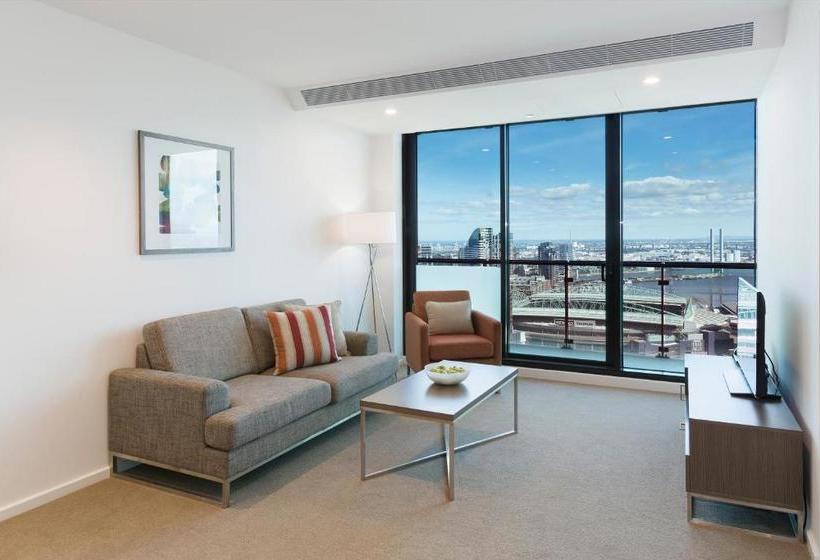 فندق City Tempo Lonsdale St