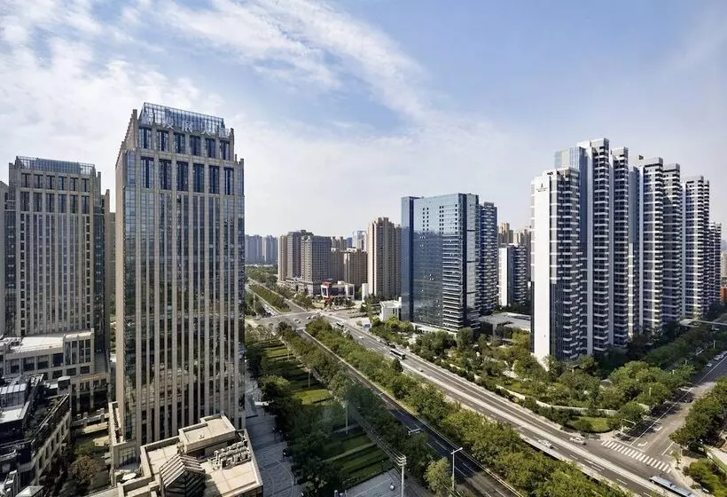 ホテル Courtyard By Marriott Zhengzhou East