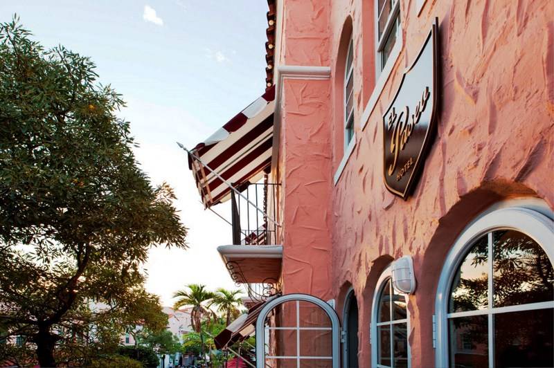 Otel Kasa El Paseo Miami Beach