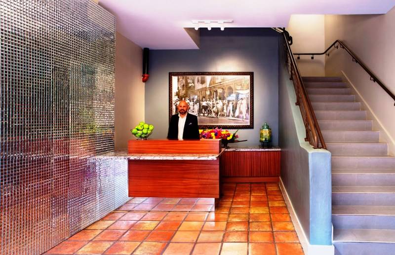 Otel Kasa El Paseo Miami Beach