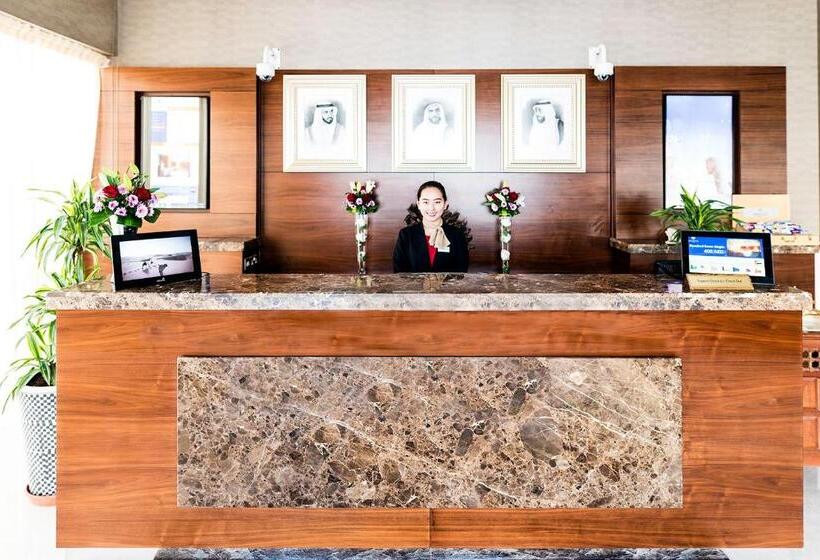 ホテル Emirates Plaza