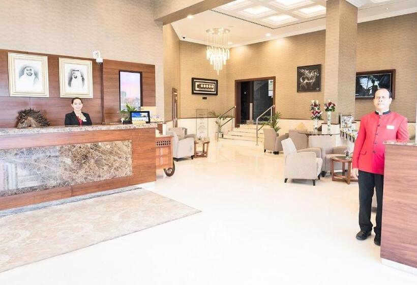 ホテル Emirates Plaza