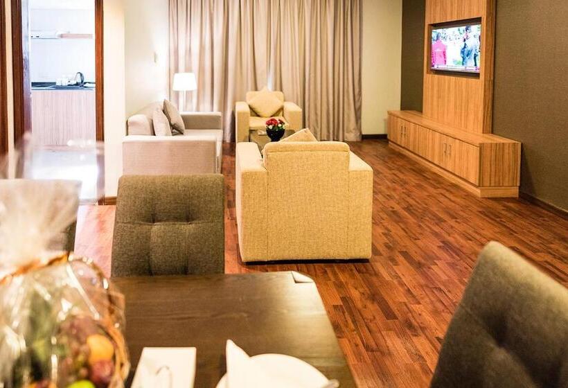 ホテル Emirates Plaza