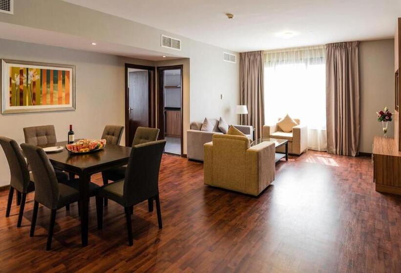 ホテル Emirates Plaza