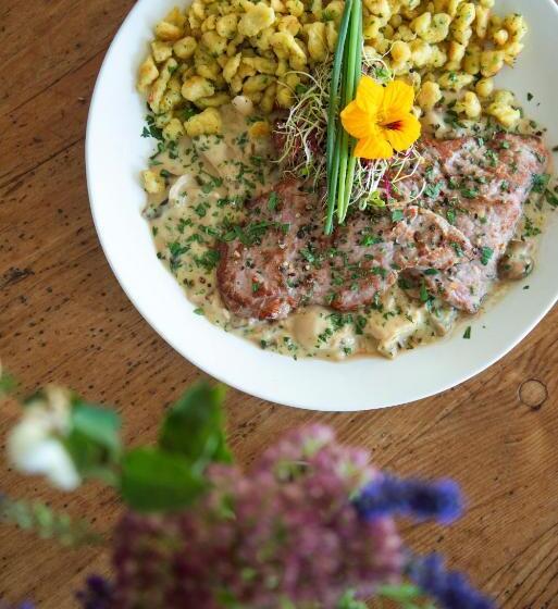 فندق Gletscherblick