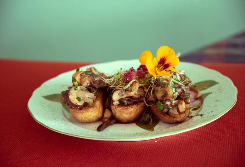 فندق Gletscherblick