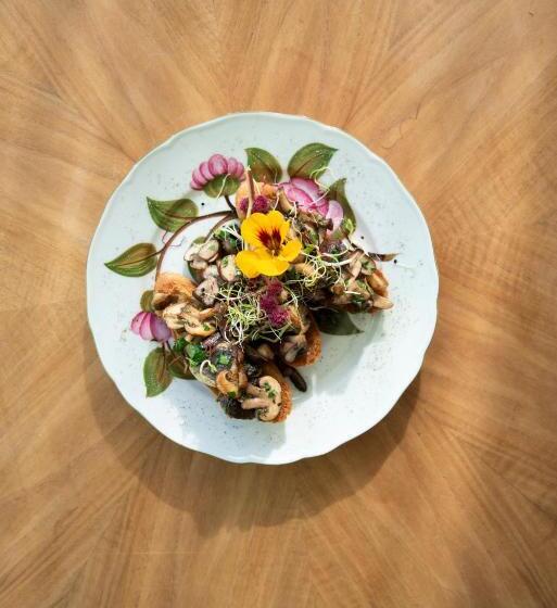 فندق Gletscherblick