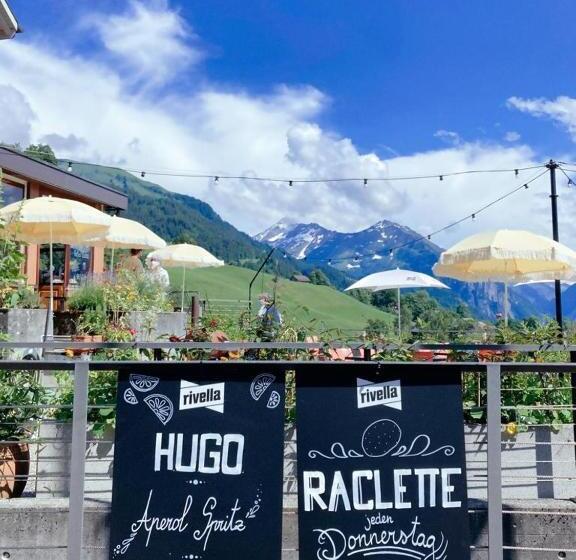 فندق Gletscherblick