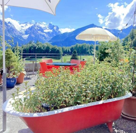 فندق Gletscherblick