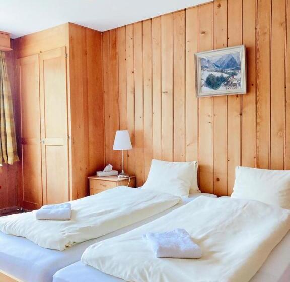 فندق Gletscherblick