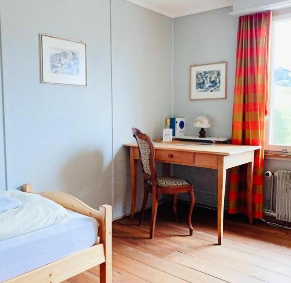 فندق Gletscherblick