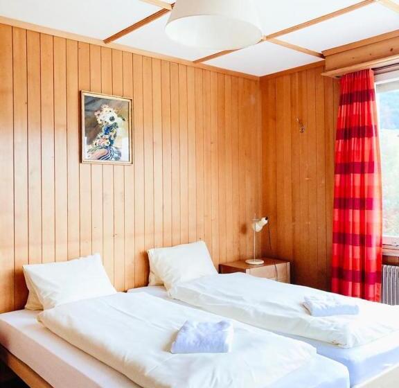 فندق Gletscherblick