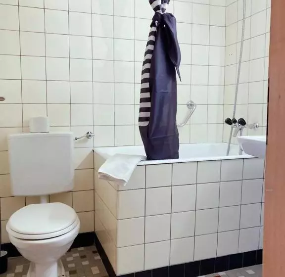 ホテル Gletscherblick