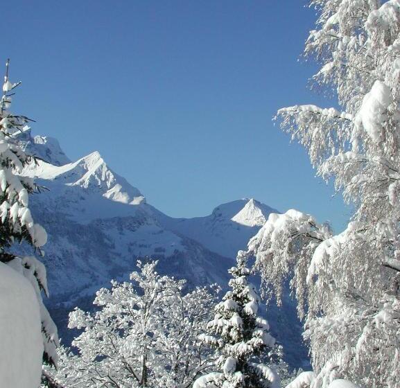 فندق Gletscherblick