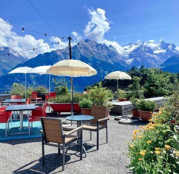 فندق Gletscherblick