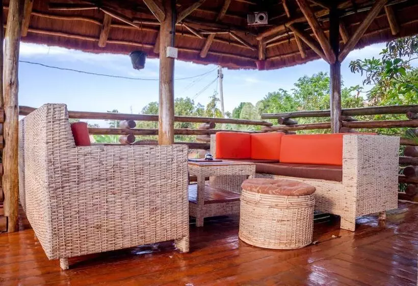 هتل Gorilla S Nest Entebbe