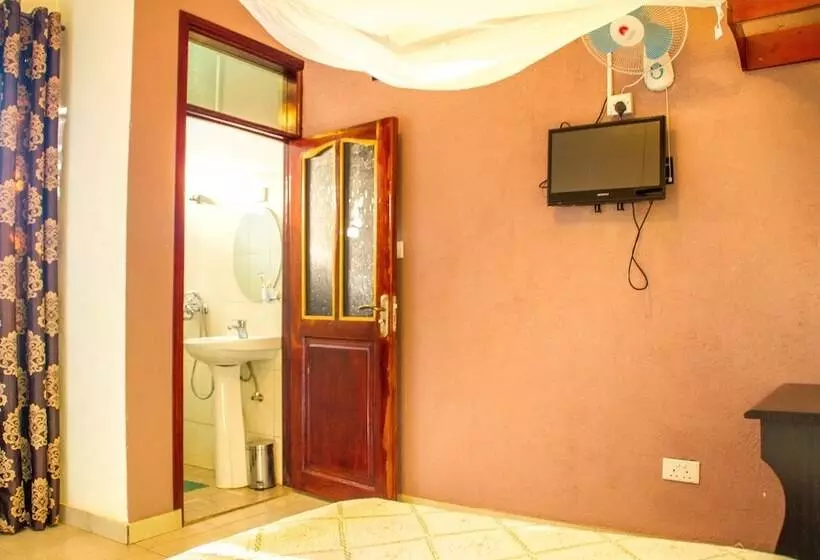 هتل Gorilla S Nest Entebbe