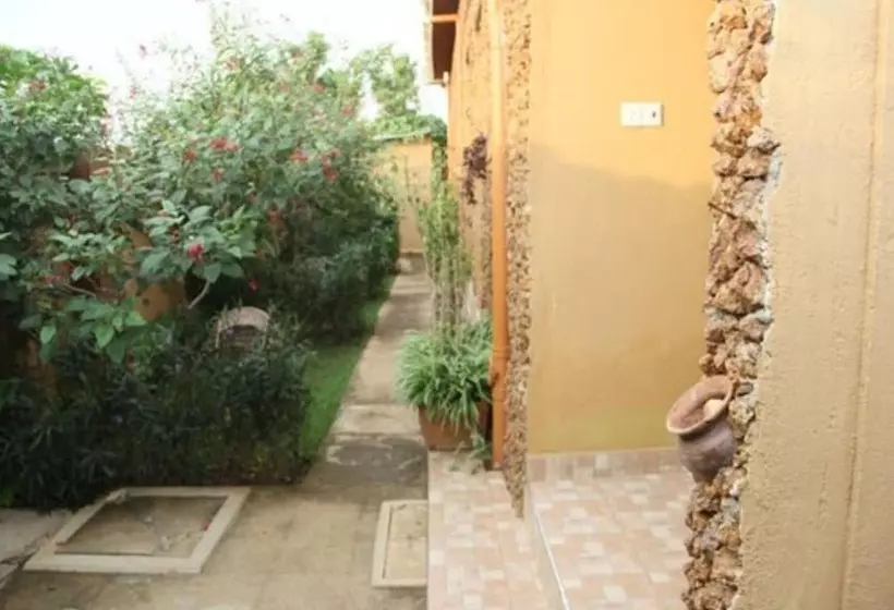هتل Gorilla S Nest Entebbe
