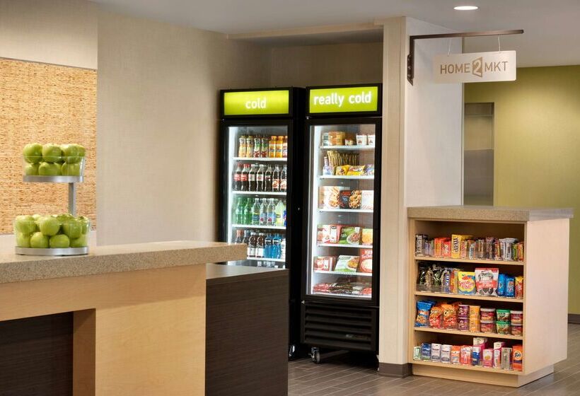 ホテル Home2 Suites By Hilton Milwaukee Brookfield