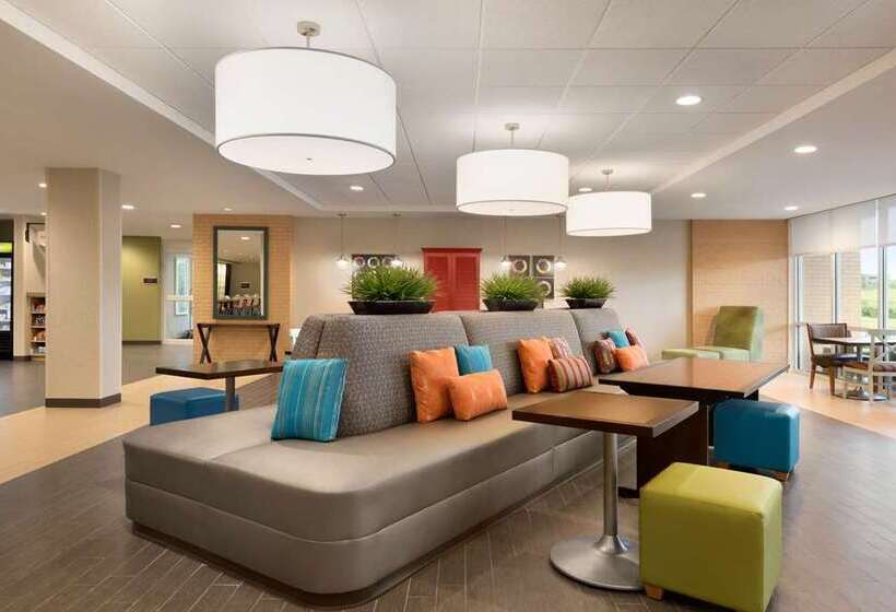 ホテル Home2 Suites By Hilton Milwaukee Brookfield