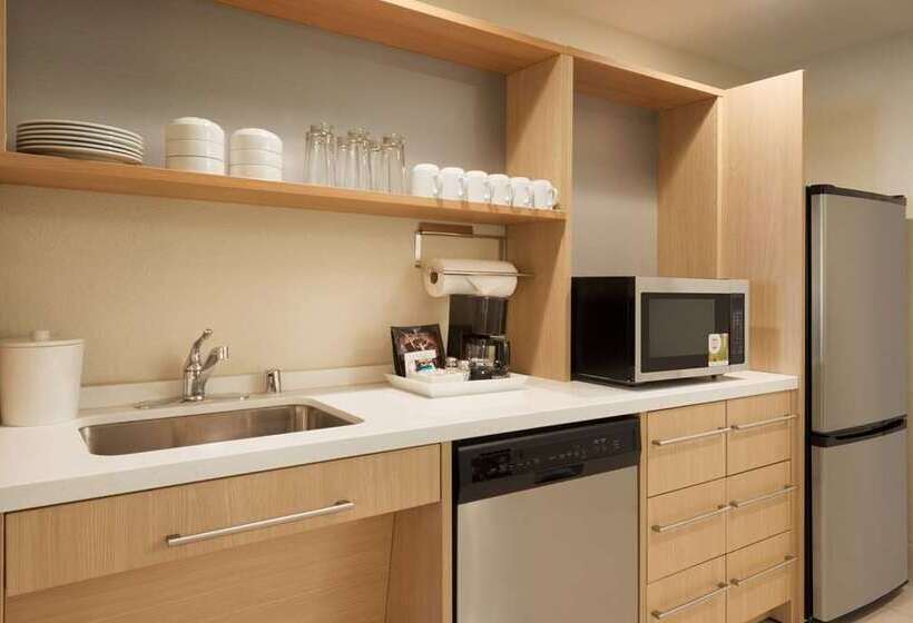 ホテル Home2 Suites By Hilton Milwaukee Brookfield