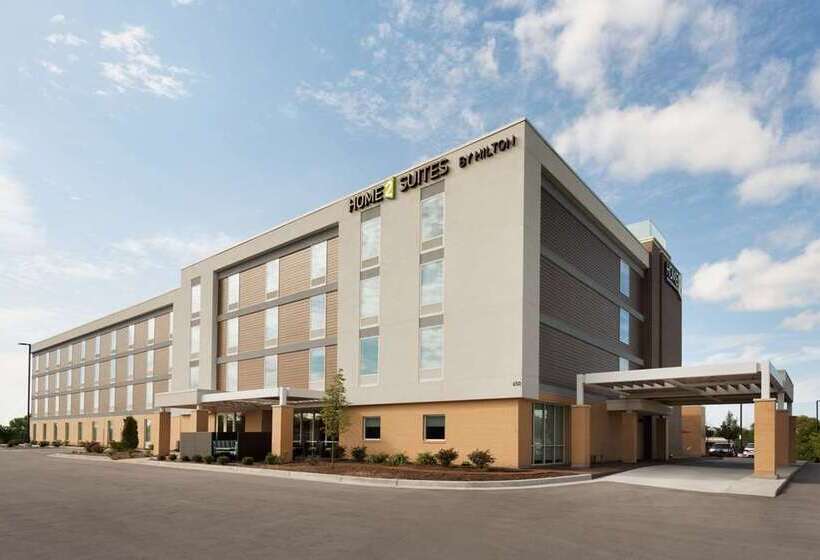 ホテル Home2 Suites By Hilton Milwaukee Brookfield