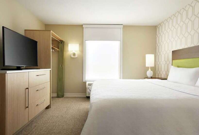 ホテル Home2 Suites By Hilton Milwaukee Brookfield