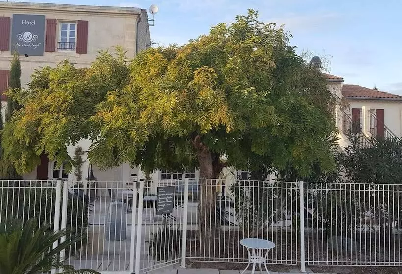 ホテル Hôtel Le Mas Saint Joseph