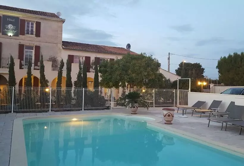 ホテル Hôtel Le Mas Saint Joseph