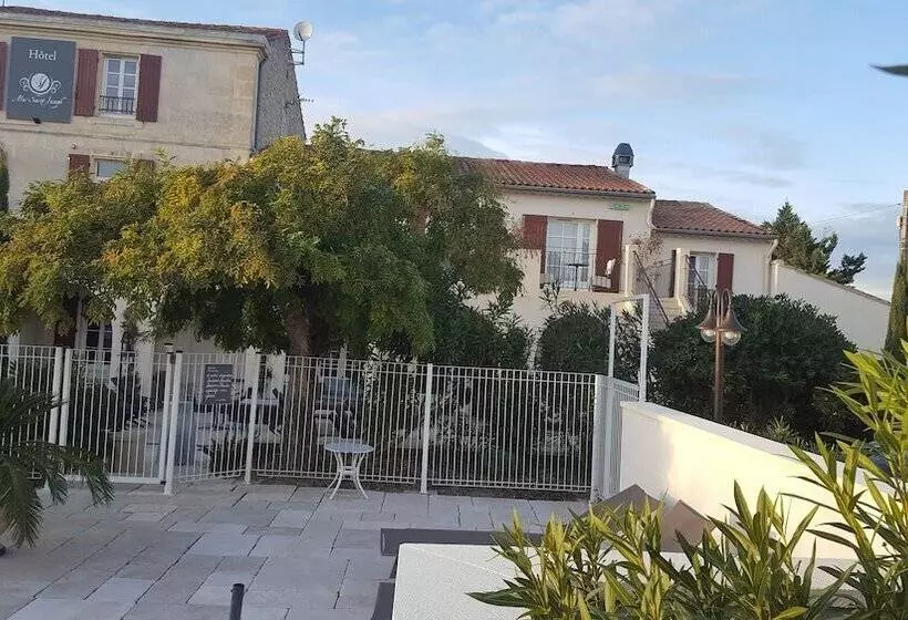 ホテル Hôtel Le Mas Saint Joseph